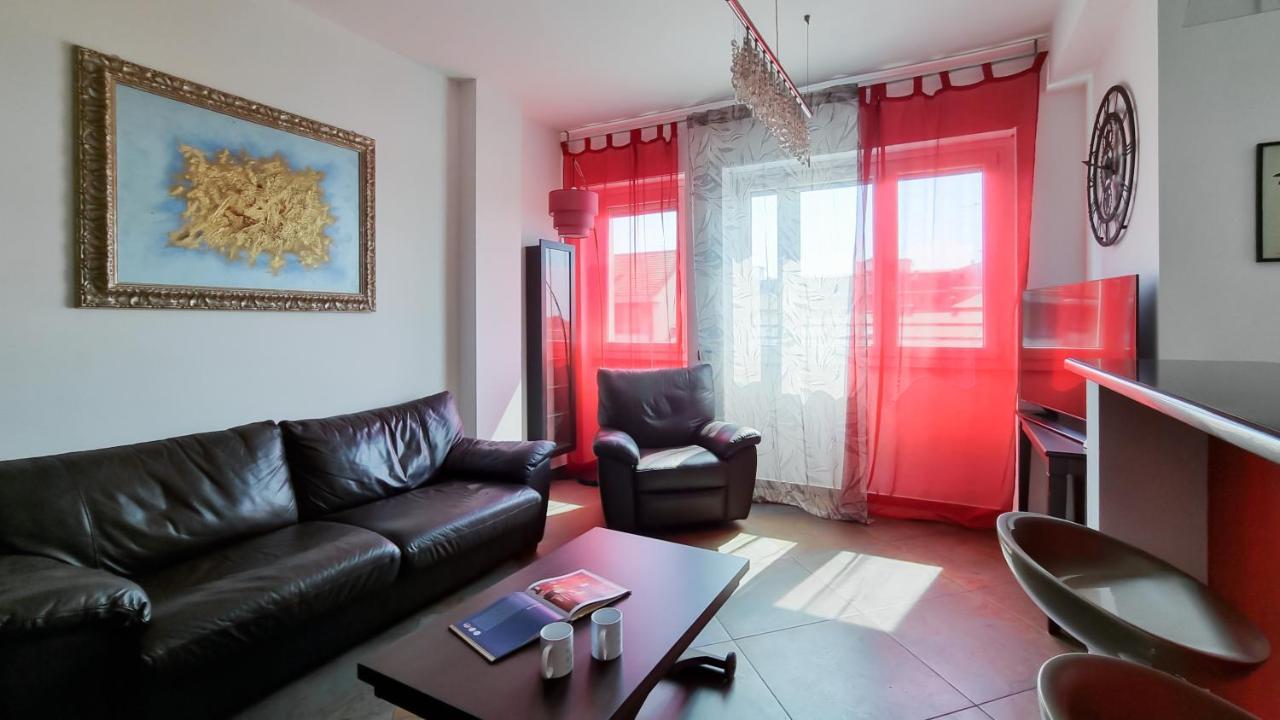 Italianway - Monza 43A Apartment Milano Exterior foto