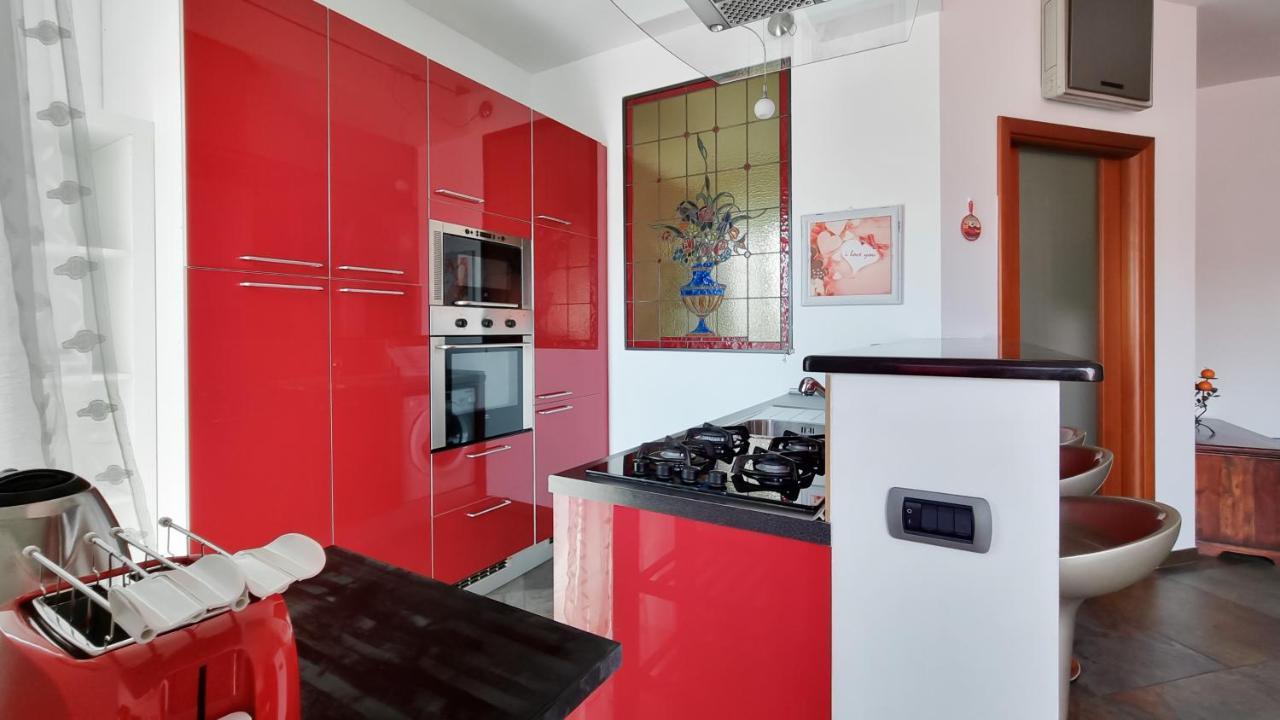 Italianway - Monza 43A Apartment Milano Exterior foto