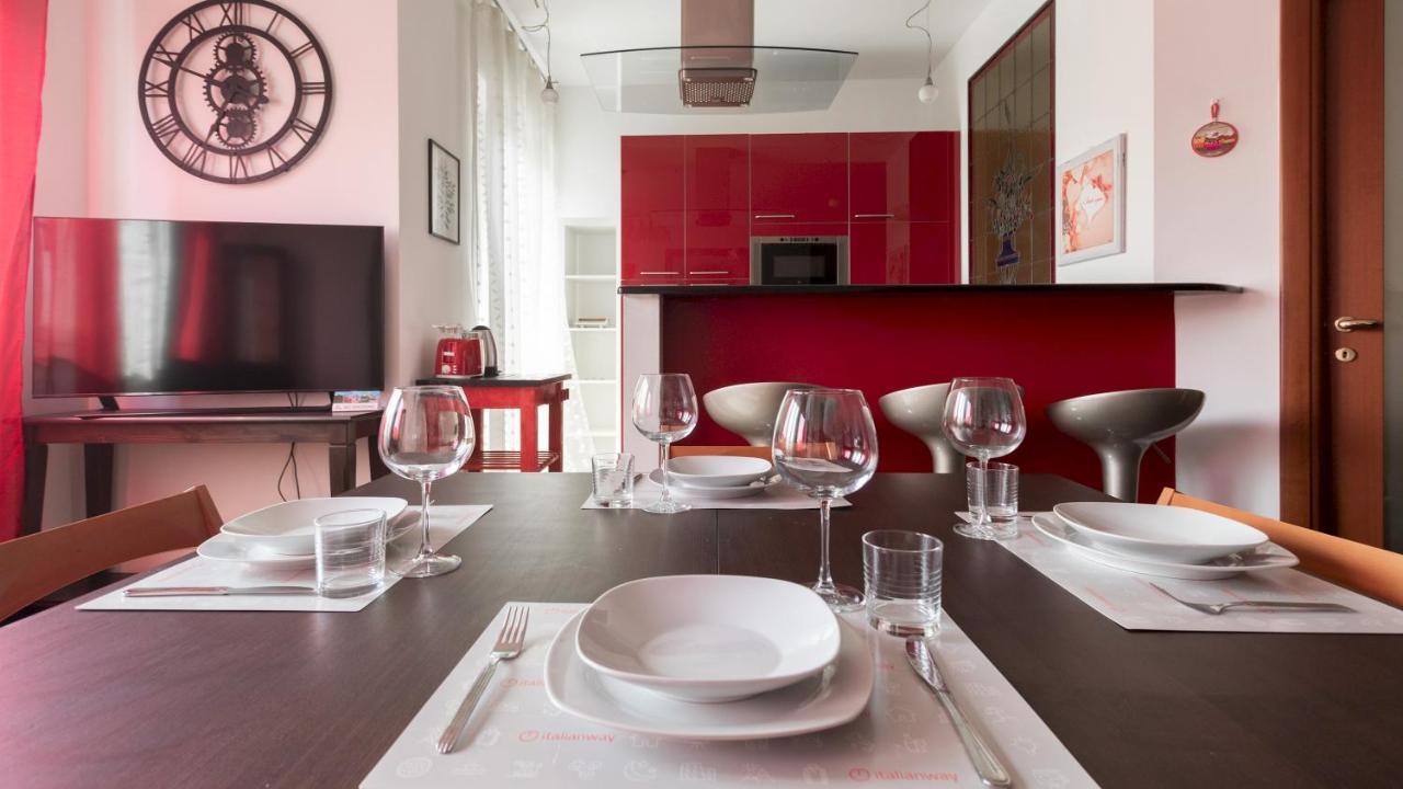 Italianway - Monza 43A Apartment Milano Exterior foto